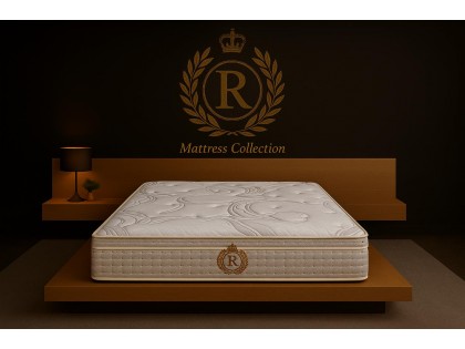 რბილი ანატომიური მატრასი  Royal comfort