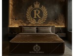 Brown ორმხრივი ორთოპედიული მატრასი 