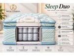 Sleep Duo® ორთოპედიული ცალმხრივი რბილი მატრასი
